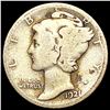 Image 1 : 1921 Mercury Dime NICELY CIRCULATED