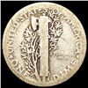 Image 2 : 1921 Mercury Dime NICELY CIRCULATED