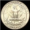 Image 2 : 1938 Washington Silver Quarter CHOICE BU
