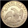 Image 2 : 1834 Capped Bust Half Dollar CLOSELY UNCIRCULATED