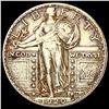 Image 1 : 1920-S Standing Liberty Quarter CLOSELY UNCIRCULAT