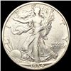 Image 1 : 1934-D Walking Liberty Half Dollar CLOSELY UNCIRCU