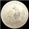 Image 2 : 1837 Capped Bust Half Dollar CLOSELY UNCIRCULATED