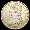 Image 1 : 1831 Sm Date Capped Bust Quarter NEARLY UNCIRCULAT