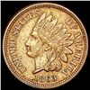 Image 1 : 1863 Indian Head Cent CLOSELY UNCIRCULATED