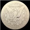 Image 2 : 1878-CC Morgan Silver Dollar NICELY CIRCULATED