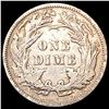 Image 2 : 1890 Seated Liberty Dime CLOSELY UNCIRCULATED