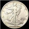 Image 1 : 1916-D Walking Liberty Half Dollar CLOSELY UNCIRCU