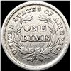 Image 2 : 1838 Seated Liberty Dime CLOSELY UNCIRCULATED
