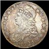 Image 1 : 1824 Capped Bust Half Dollar CLOSELY UNCIRCULATED
