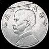 Image 1 : 1935 China 'Fat Man Junk Dollar' SilveYuan CLOSELY