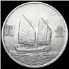 Image 2 : 1935 China 'Fat Man Junk Dollar' SilveYuan CLOSELY