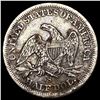 Image 2 : 1859-S Seated Liberty Half Dollar CLOSELY UNCIRCUL