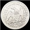 Image 2 : 1853-O Seated Liberty Half Dollar CLOSELY UNCIRCUL