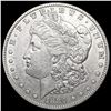 Image 1 : 1884-S Morgan Silver Dollar CLOSELY UNCIRCULATED
