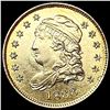 Image 1 : 1833 Capped Bust Half Dime UNCIRCULATED