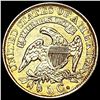 Image 2 : 1833 Capped Bust Half Dime UNCIRCULATED