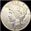 Image 1 : 1927-S Silver Peace Dollar LIGHTLY CIRCULATED