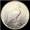 Image 2 : 1927-S Silver Peace Dollar LIGHTLY CIRCULATED