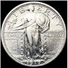 Image 1 : 1917-D Standing Liberty Quarter CLOSELY UNCIRCULAT