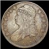 Image 1 : 1819 Capped Bust Half Dollar NICELY CIRCULATED