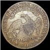 Image 2 : 1819 Capped Bust Half Dollar NICELY CIRCULATED