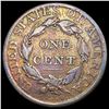 Image 2 : 1813 Classic Head Large Cent NICELY CIRCULATED