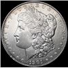 Image 1 : 1901 Morgan Silver Dollar CLOSELY UNCIRCULATED