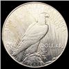 Image 2 : 1925-S Silver Peace Dollar CLOSELY UNCIRCULATED