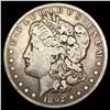 Image 1 : 1892-CC Morgan Silver Dollar NICELY CIRCULATED