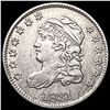 Image 1 : 1831 Capped Bust Half Dime CLOSELY UNCIRCULATED