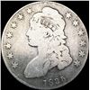 Image 1 : 1835 Capped Bust Half Dollar NICELY CIRCULATED