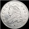 Image 1 : 1821 Capped Bust Dime LIGHTLY CIRCULATED