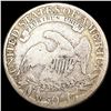 Image 2 : 1814 Capped Bust Half Dollar NICELY CIRCULATED