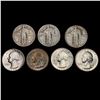 Image 1 : [7] Draped Bust Large Cent HIGH GRADE