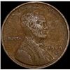 Image 1 : 1909-S VDB Wheat Cent NICELY CIRCULATED