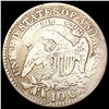 Image 2 : 1827 Capped Bust Dime NICELY CIRCULATED
