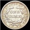 Image 2 : 1858 Seated Liberty Dime CLOSELY UNCIRCULATED