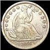 Image 1 : 1840-O Seated Liberty Dime CLOSELY UNCIRCULATED