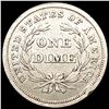 Image 2 : 1837 Seated Liberty Dime LIGHTLY CIRCULATED