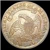 Image 2 : 1833 Capped Bust Half Dollar CLOSELY UNCIRCULATED