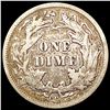Image 2 : 1877-CC Seated Liberty Dime CLOSELY UNCIRCULATED