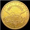 Image 2 : 1879-S Morgan Silver Dollar CLOSELY UNCIRCULATED