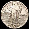 Image 1 : 1925 Standing Liberty Quarter CLOSELY UNCIRCULATED