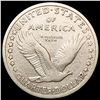 Image 2 : 1917 Ty 1 Standing Liberty Quarter CLOSELY UNCIRCU