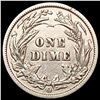 Image 2 : 1901-O Barber Dime CLOSELY UNCIRCULATED