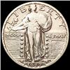 Image 1 : 1927 Standing Liberty Quarter CLOSELY UNCIRCULATED