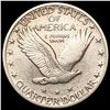 Image 2 : 1927 Standing Liberty Quarter CLOSELY UNCIRCULATED