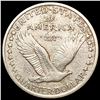 Image 2 : 1917 Ty 1 Standing Liberty Quarter CLOSELY UNCIRCU