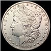 Image 1 : 1893 Morgan Silver Dollar CLOSELY UNCIRCULATED